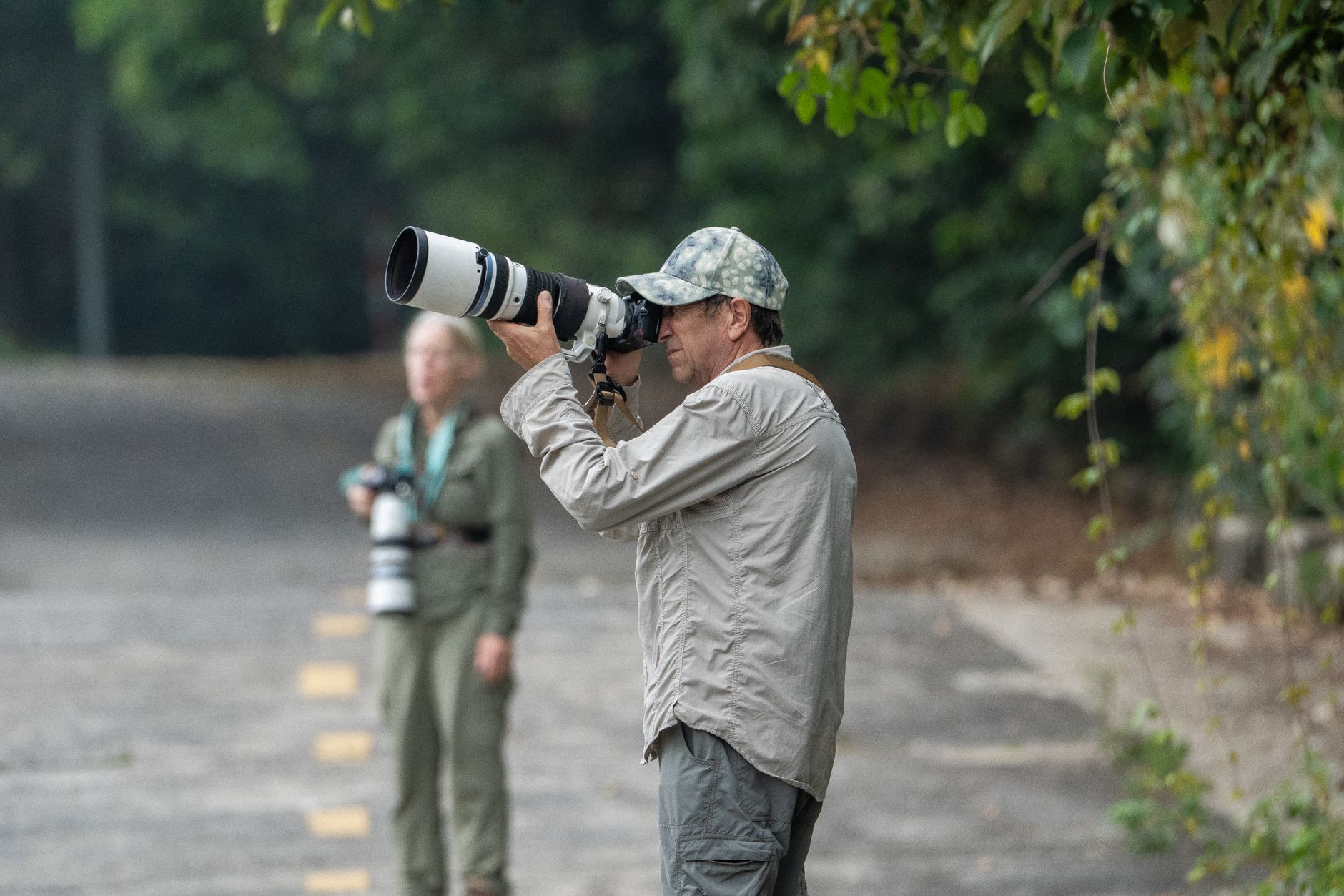 The Ethics of Wildlife Blogging: Responsible Reporting and Image Curation
